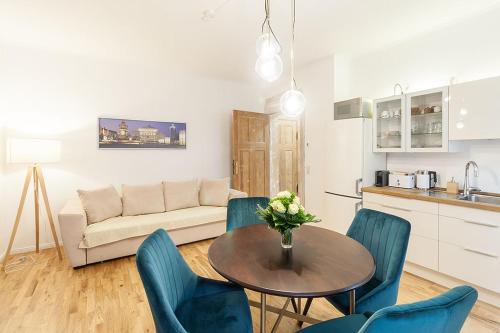 Auguste Suite No 1 Ruhiges Apartment im Zentrum Leipzig, Lipsko (fotografie 6)