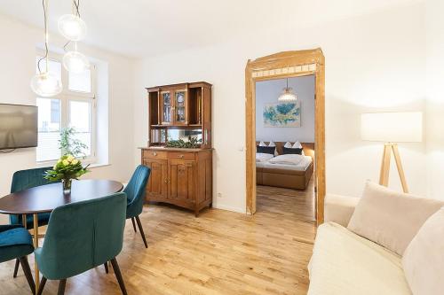 Auguste Suite No 1 Ruhiges Apartment im Zentrum Leipzig 4