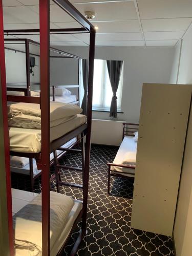Safestay Brussels Grand Place, Brussels (photo 6)