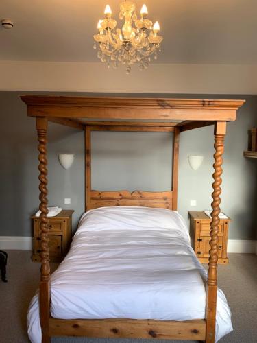 Lansdown House Bed & Breakfast - Accommodation - Market Drayton