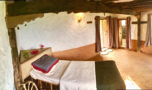 Riepe Village in Gorkha