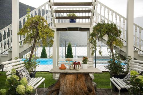 Létesítmények, Hofslund Fjord Hotel in Sogndalsfjøra