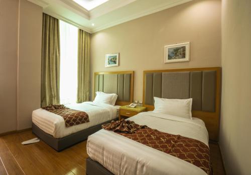 New Day Hotel – Addis Abeba, MD