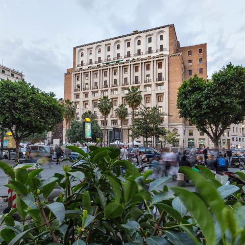 Unterkunft von außen, Soul Art Hotel near Complesso Monumentale di Santa Chiara