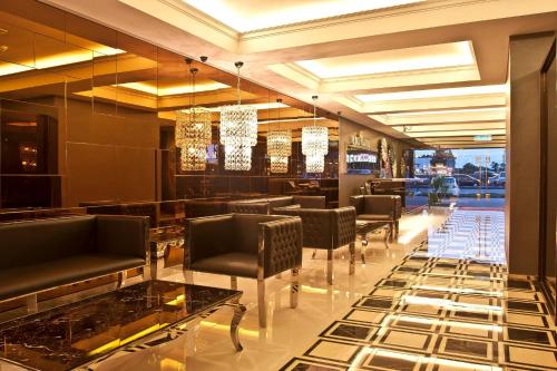Lobby, Euro+ Hotel Johor Bahru in Bukit Indah