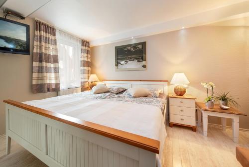 Apartment Charlotte in Zirkow