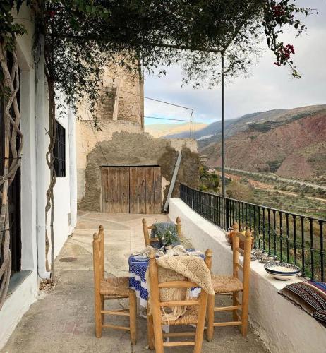 Casilla Cantón (Casilla Canton) in Canjayar