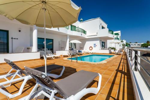 Apartamentos los Quiqueres 2