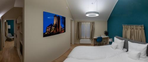 Péitche Lauer - Hotel - Useldange