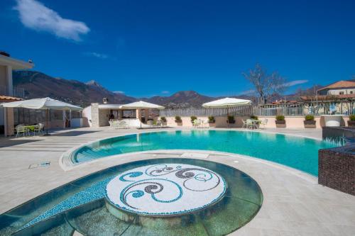 Basen, Hotel le Rocce - Agerola, Amalfi Coast in Parghelia