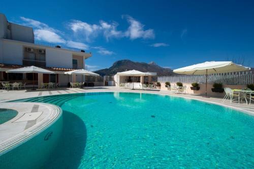 Bassein, Hotel le Rocce - Agerola, Amalfi Coast in Agerola