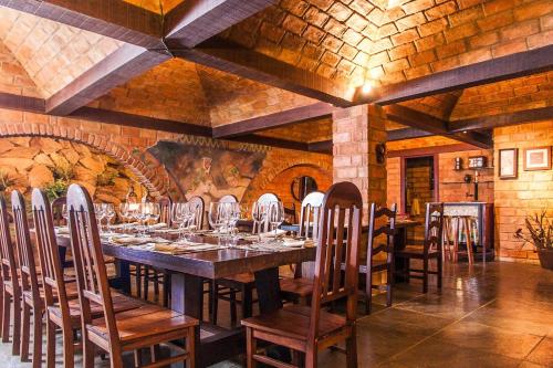 Pousada Parador Santarem - 레스토랑