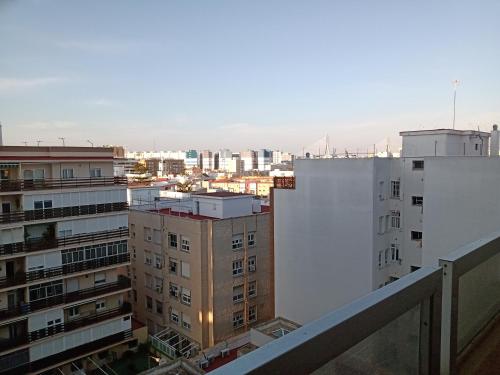  Apartamento Cantabrico in Cádiz