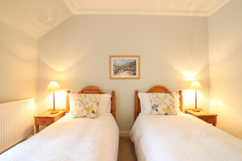 1 double bed