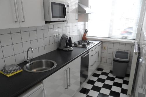 Kitchen, Riemens Residens in Zoutelande