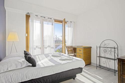 Bright and cosy flat with terrace in front of Biarritz racetrack - Welkeys