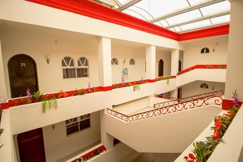 Hotel El Español Centro Historico in Mérida, Mexico