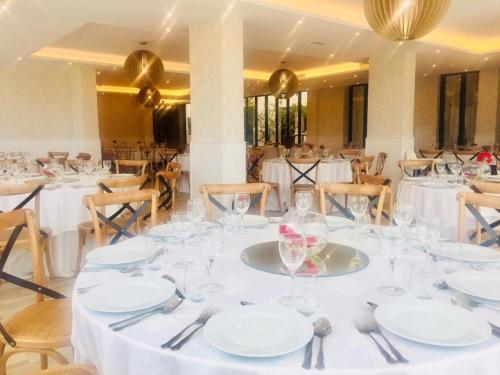 Hotel Restaurante Boabdil - 레스토랑