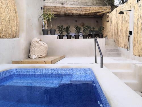 Ronda Center Apartments with Pool