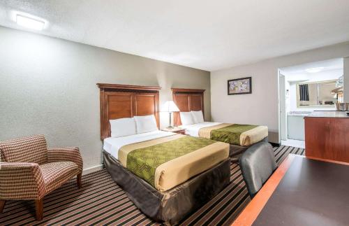 Rodeway Inn in Saint Joseph, USA
