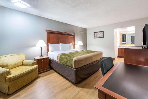 1 king bed