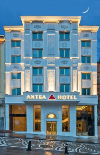 Antea Hotel Oldcity -Special Category - Hôtel - Istanbul