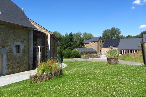 Le village du Saule - MMER gîte à louer Borgloon