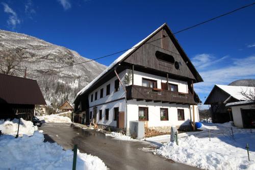 Rooms Pekovec Bohinj