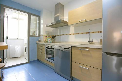 Love Rent4 Málaga Ático con terraza y vistas, parking gratuito, Málaga (photo 8)