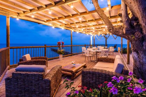 Hotel Isla del Encanto - 전망