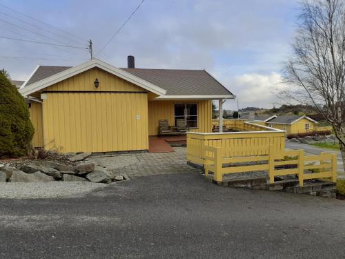 Three-Bedroom Cottage