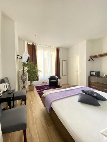 B&B Guest House Du Lac – Montreux, PA
