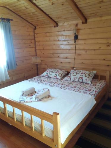 Etno selo Koljeno in Andrijevica