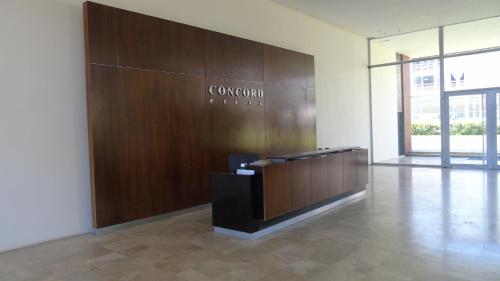 FerPilar Suite, Concord Pilar