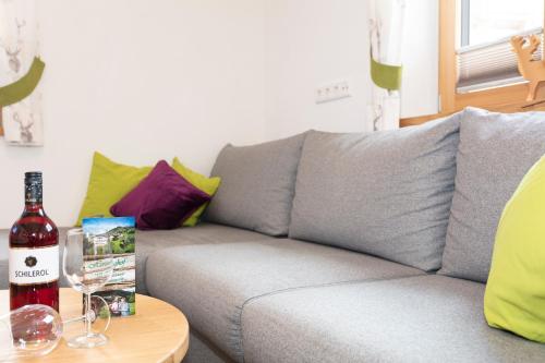 Ferienhaus Widauer Herzoghof in Otting