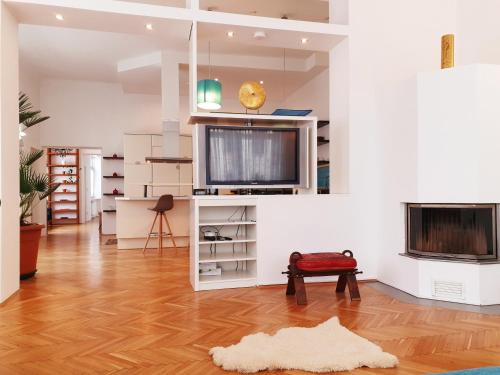 Sunny and spacious apartment near city centre, Vídeň (fotografie 8)