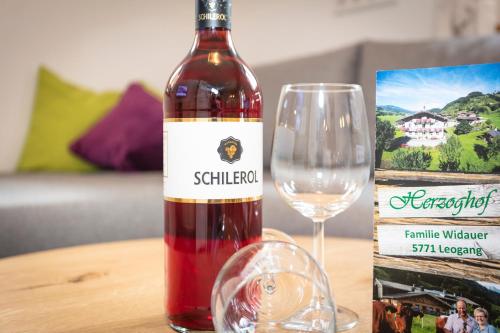  Ferienhaus Widauer Herzoghof in Leogang