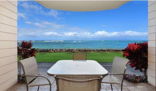 An Ocean Front Kahana Reef - image 2