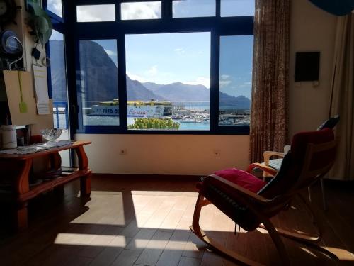 CasaPello SEAVIEW in Agaete