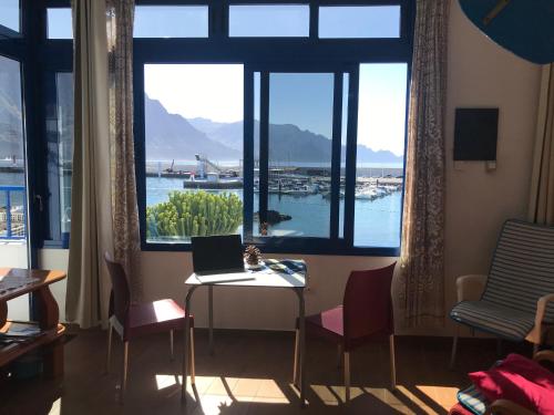 CasaPello SEAVIEW in Agaete