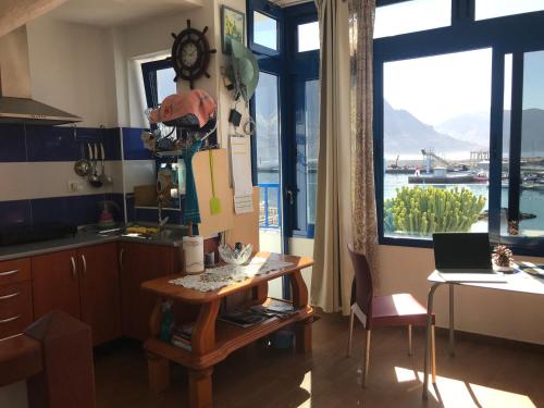 CasaPello SEAVIEW in Agaete
