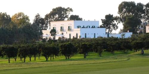 Golf Club Metaponto gîte à louer Tavole Palatine