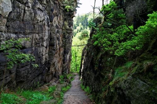 Wohlfühlzeit im Zittauer Gebirge