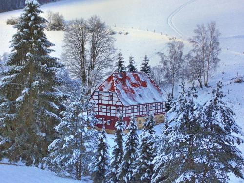 Wohlfühlzeit im Zittauer Gebirge