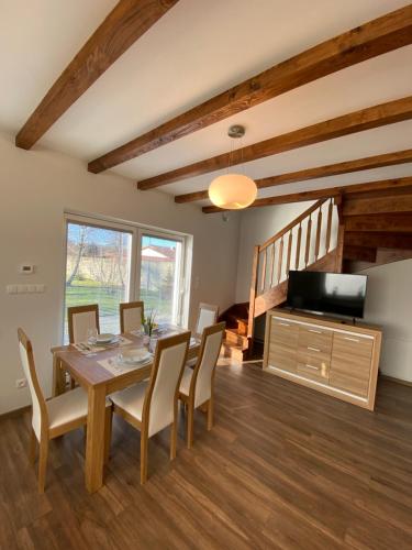 Dom pod Orzechem in Lunowo