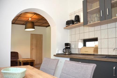 Spreewaldpension Hahn in เชอเนเฟลด์