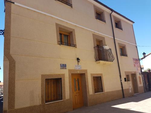 Viesnīcas āriene, Caminante in Belorado