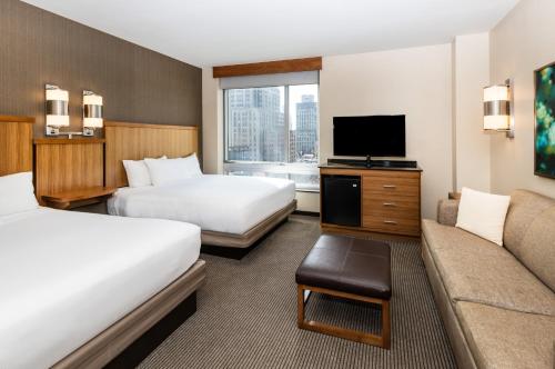 Hyatt Place New York/Midtown-South, New York (fotografie 4)