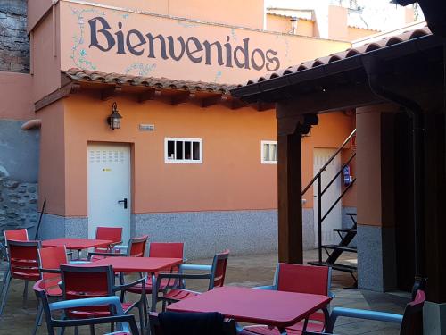 Restorāns, Caminante in Belorado