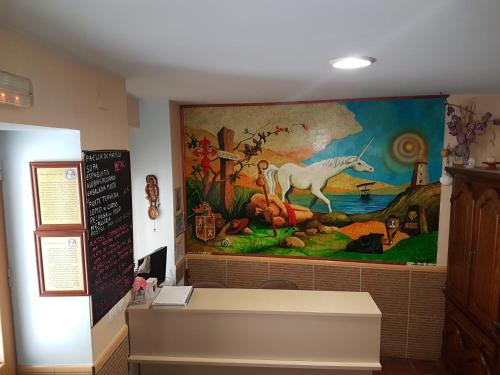 Vestabils, Caminante in Belorado
